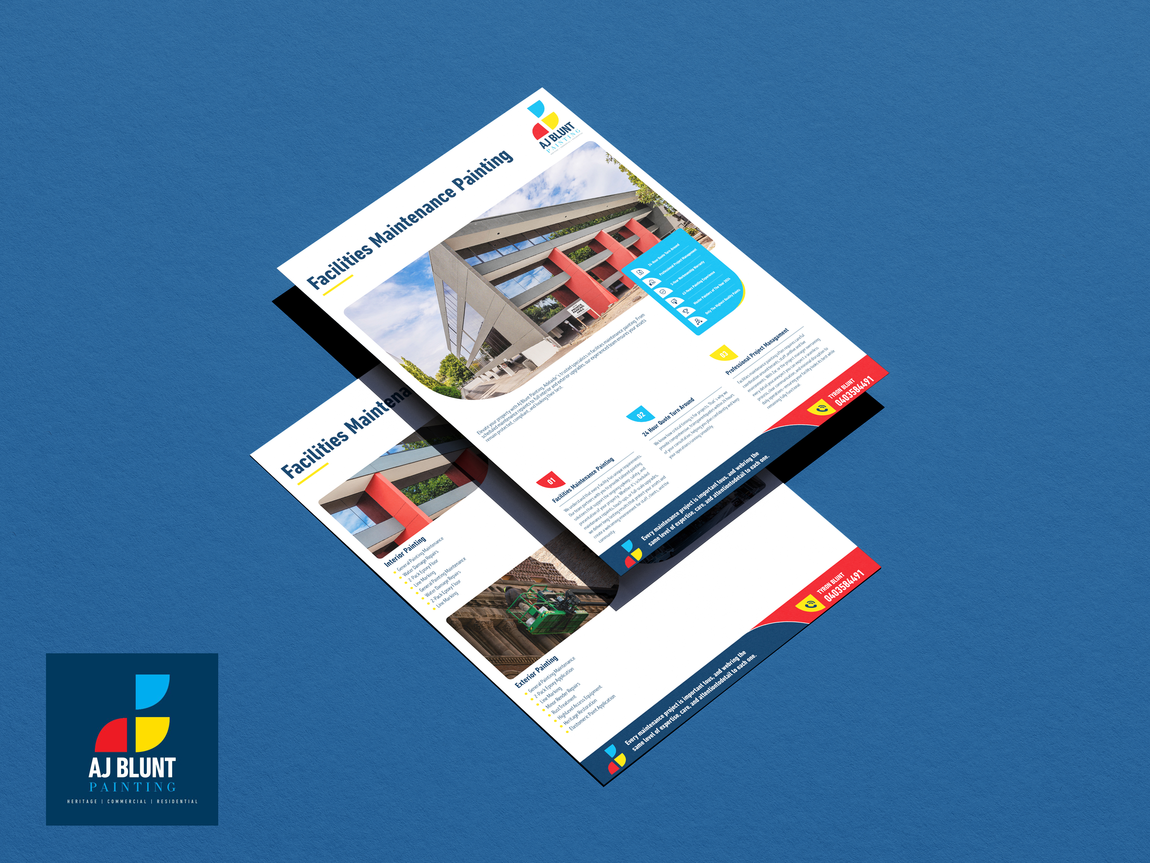 Flyer Design by NZ Creatives for this project | Design #37447040