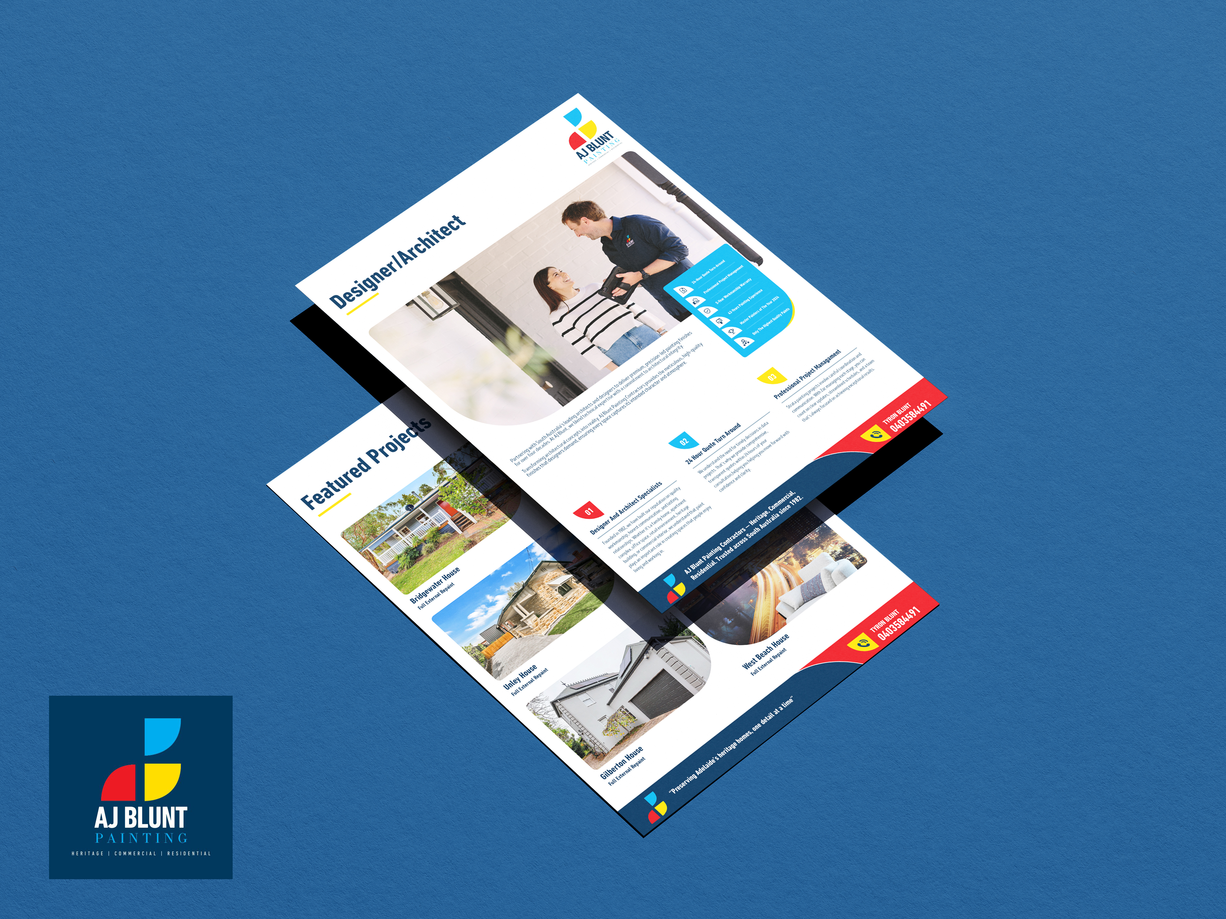 Flyer Design by NZ Creatives for this project | Design #37447061