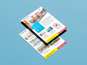 Diseño de Flyer por NZ Creatives para este proyecto | Diseño: #37447062