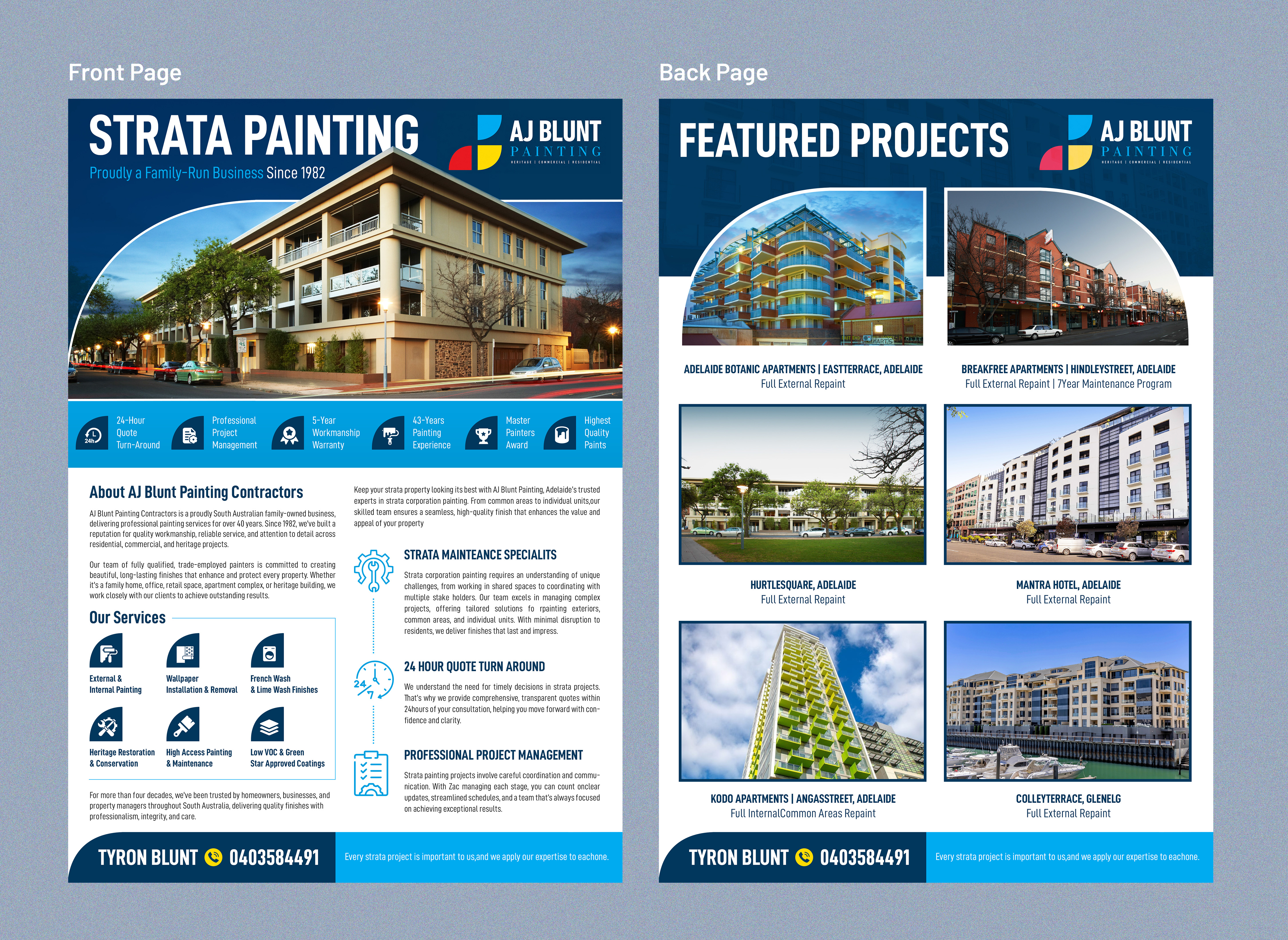 Flyer Design by SAI DESIGNS for this project | Design #37439213
