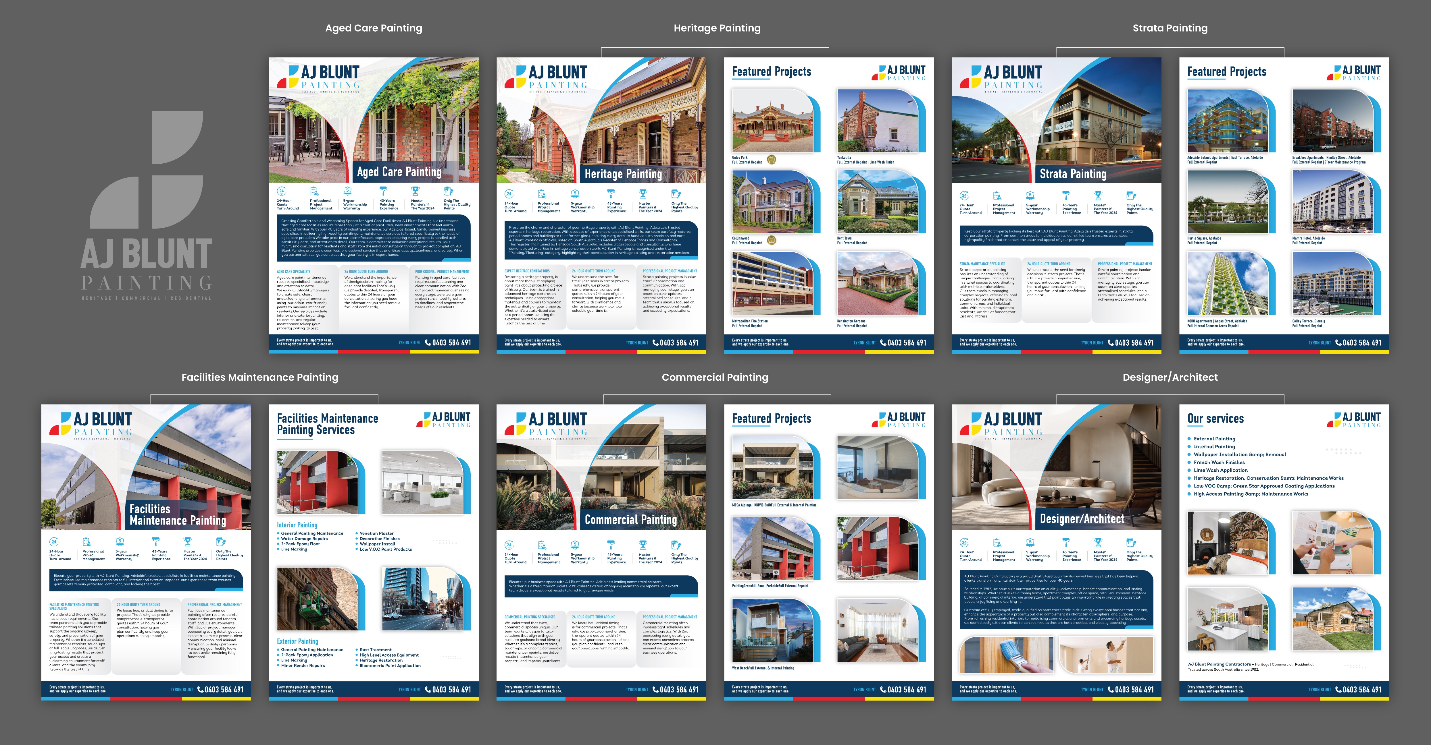 Diseño de Flyer por Impressive Designs para este proyecto | Diseño #37416859