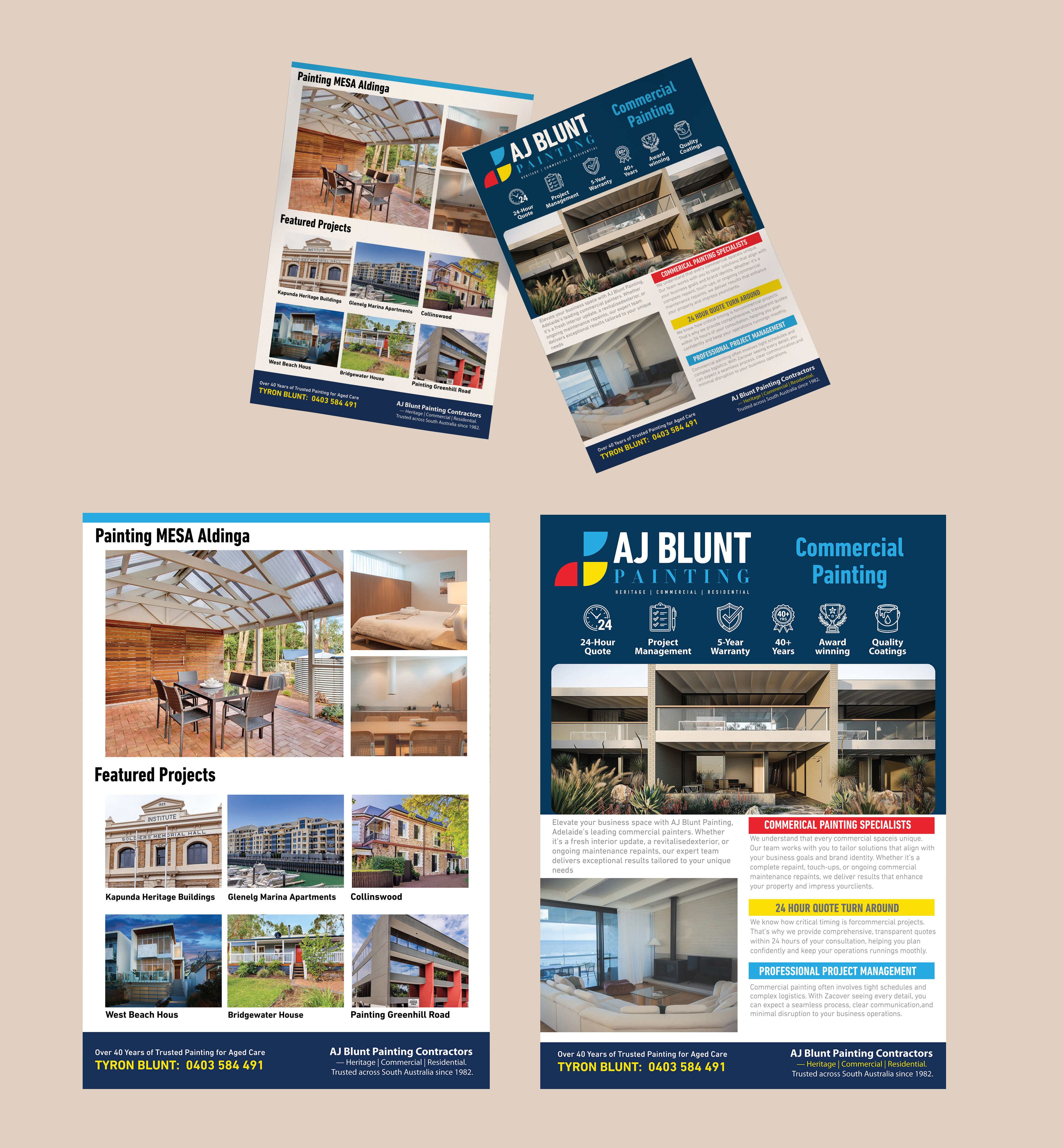 Diseño de Flyer por Impressive Designs para este proyecto | Diseño #37435572