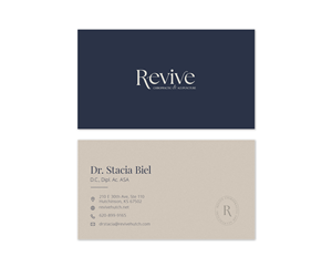 Business Card Design by Andrés Sebastián
