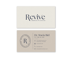 Business Card Design by Andrés Sebastián for this project | Design: #37423487