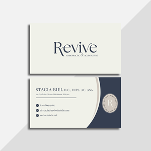 Business Card Design by Harold C for this project | Design: #37438361