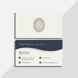 Business Card Design by Harold C for this project | Design: #37438363