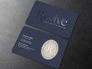 Diseño de Tarjeta de Presentación por Graphixpointt para este proyecto | Diseño: #37427631