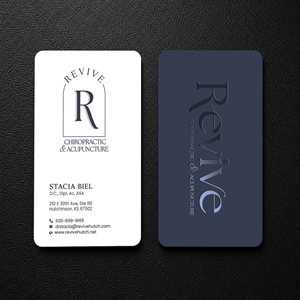 Business Card Design by Graphixpointt for this project | Design: #37427781