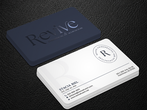 Business Card Design by Graphixpointt for this project | Design: #37427821