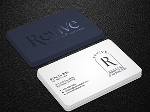 Business Card Design by Graphixpointt for this project | Design: #37427822