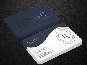 Business Card Design by Graphixpointt for this project | Design: #37427858