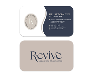 Business Card Design by Sun Moon Graphic Designer