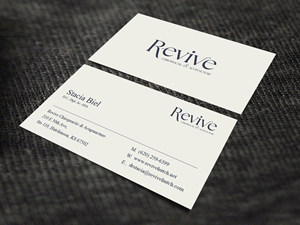 Diseño de Tarjeta de Presentación por  Artman para este proyecto | Diseño: #37422502