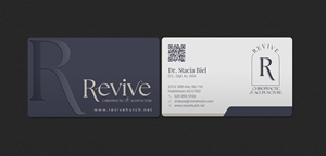 Business Card Design by INDIAN_Ashok for this project | Design: #37428426