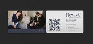 Business Card Design by INDIAN_Ashok for this project | Design: #37428437