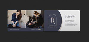 Business Card Design by INDIAN_Ashok for this project | Design: #37428439