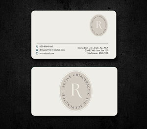 Diseño de Tarjeta de Presentación por JS Desiger para este proyecto | Diseño: #37419968