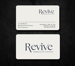 Diseño de Tarjeta de Presentación por JS Desiger para este proyecto | Diseño: #37420007