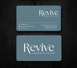 Diseño de Tarjeta de Presentación por JS Desiger para este proyecto | Diseño: #37420010