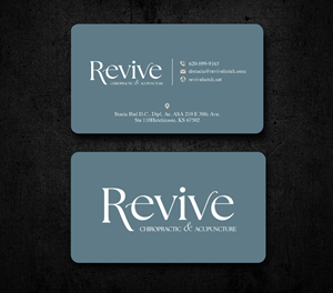 Diseño de Tarjeta de Presentación por JS Desiger para este proyecto | Diseño: #37420024