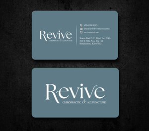 Diseño de Tarjeta de Presentación por JS Desiger para este proyecto | Diseño: #37420035