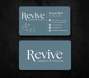 Diseño de Tarjeta de Presentación por JS Desiger para este proyecto | Diseño: #37420080