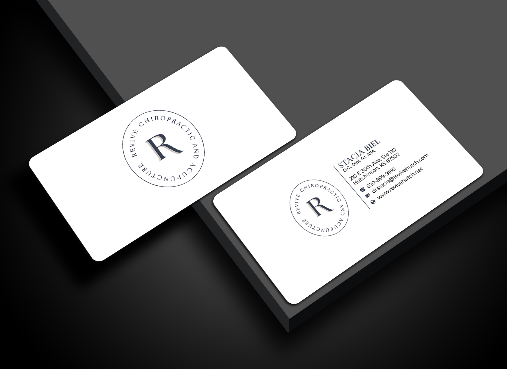 Diseño de Tarjeta de Presentación por Md. Abuhanifa para este proyecto | Diseño #37419893