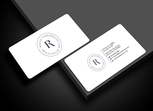 Diseño de Tarjeta de Presentación por Md. Abuhanifa para este proyecto | Diseño: #37419893