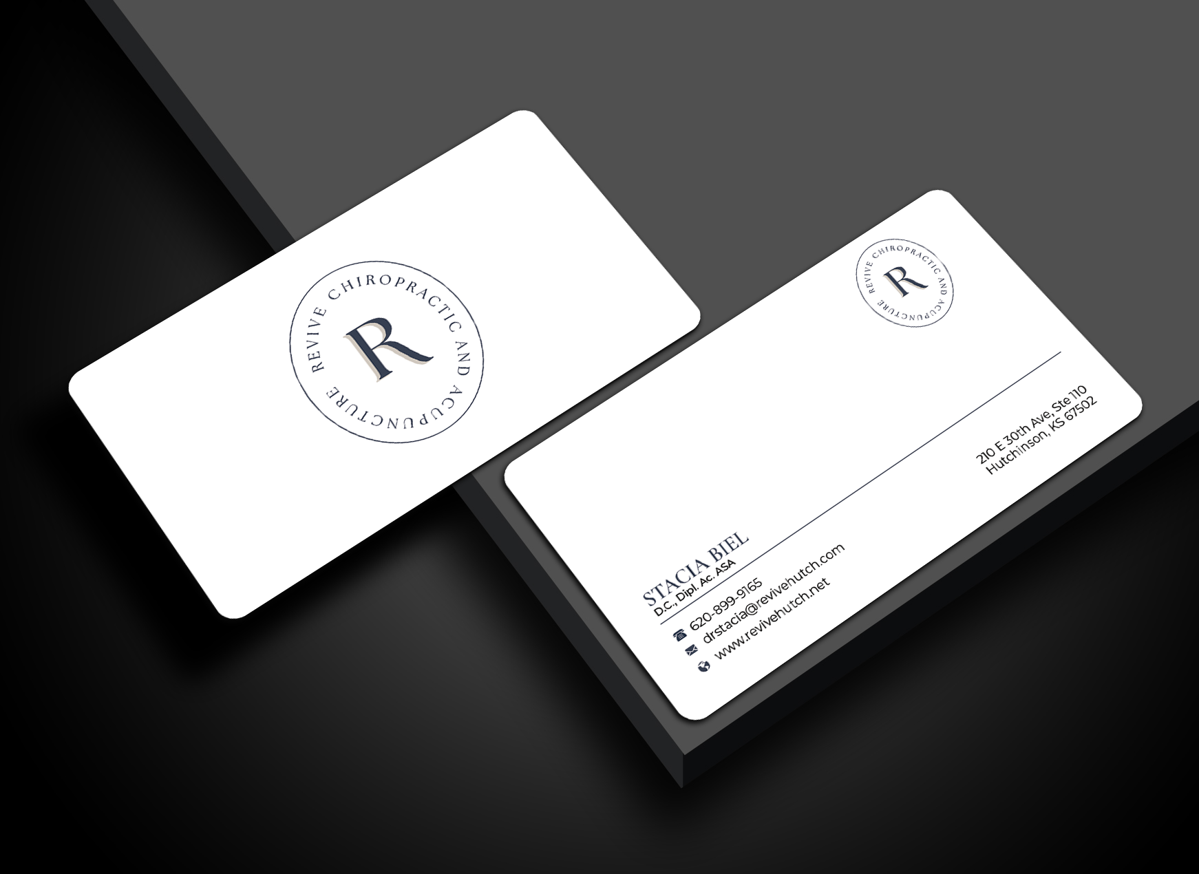 Diseño de Tarjeta de Presentación por Md. Abuhanifa para este proyecto | Diseño #37419894