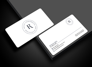 Diseño de Tarjeta de Presentación por Md. Abuhanifa para este proyecto | Diseño: #37419894