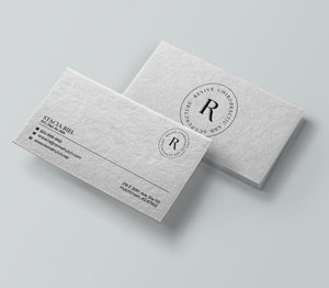 Business Card Design by Md. Abuhanifa for this project | Design: #37419895