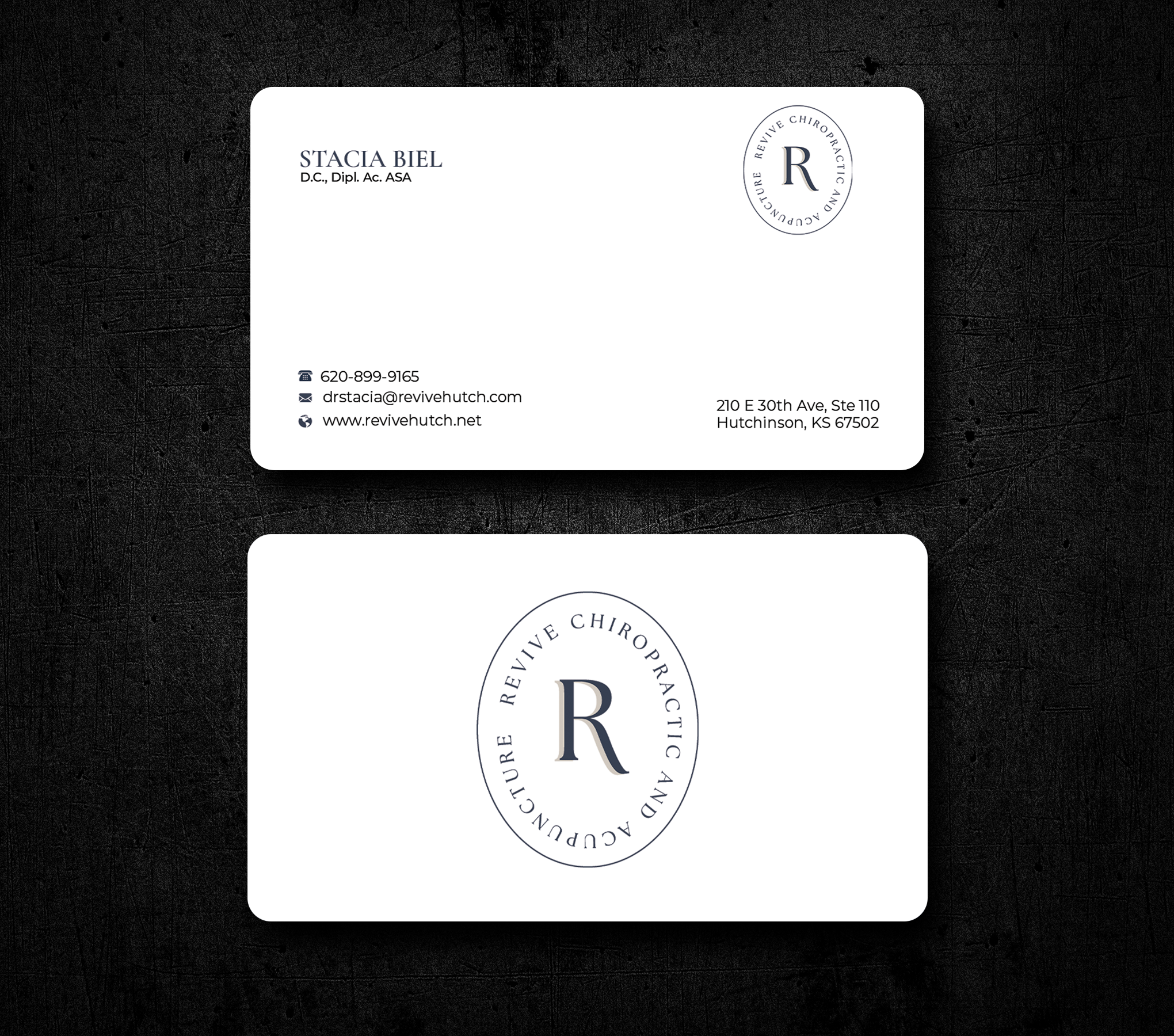 Diseño de Tarjeta de Presentación por Md. Abuhanifa para este proyecto | Diseño #37419896