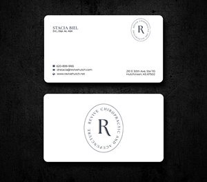Diseño de Tarjeta de Presentación por Md. Abuhanifa para este proyecto | Diseño: #37419896