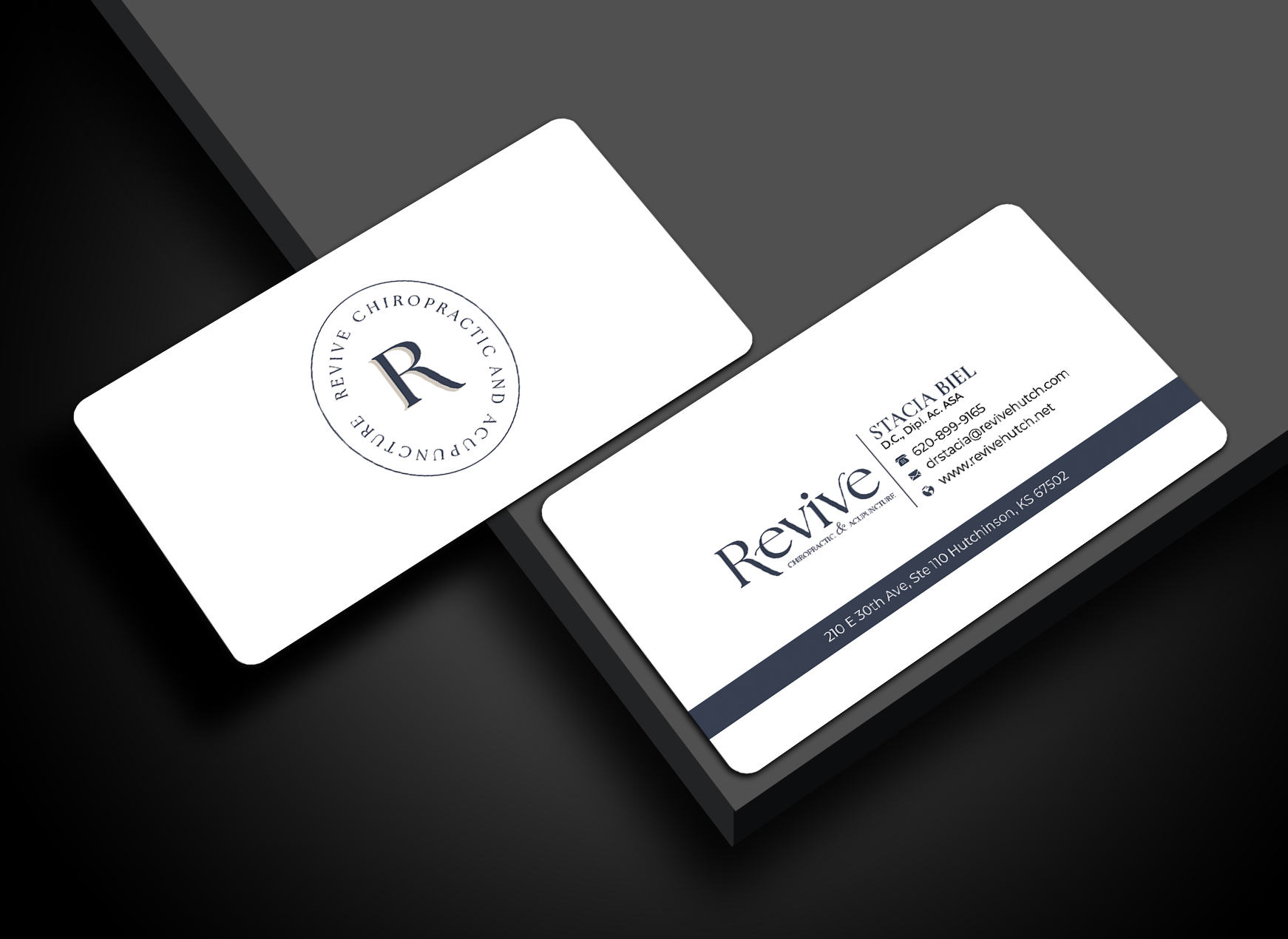 Diseño de Tarjeta de Presentación por Md. Abuhanifa para este proyecto | Diseño #37420039