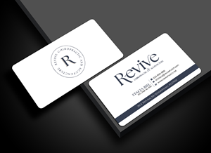 Business Card Design by Md. Abuhanifa for this project | Design: #37420040