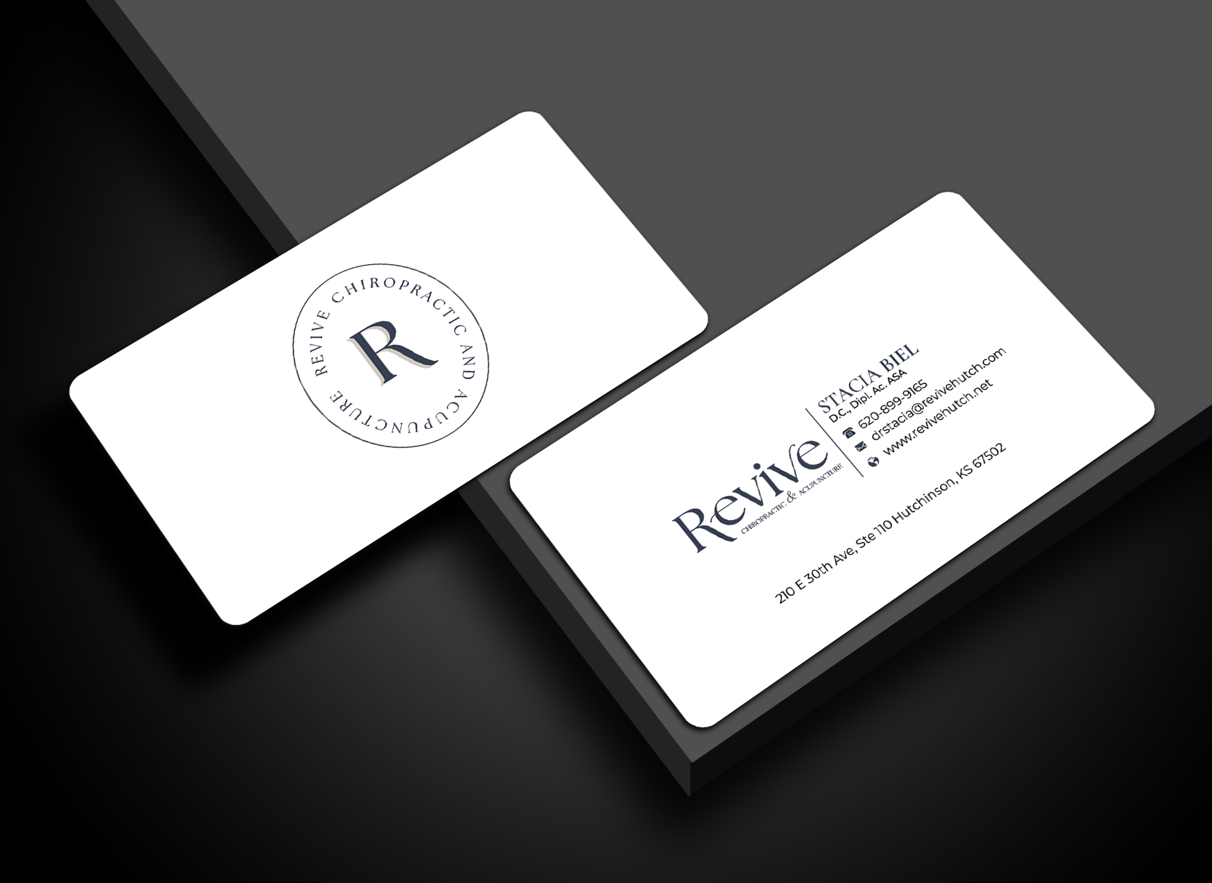 Diseño de Tarjeta de Presentación por Md. Abuhanifa para este proyecto | Diseño #37420041