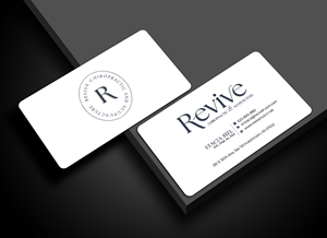 Business Card Design by Md. Abuhanifa for this project | Design: #37420042