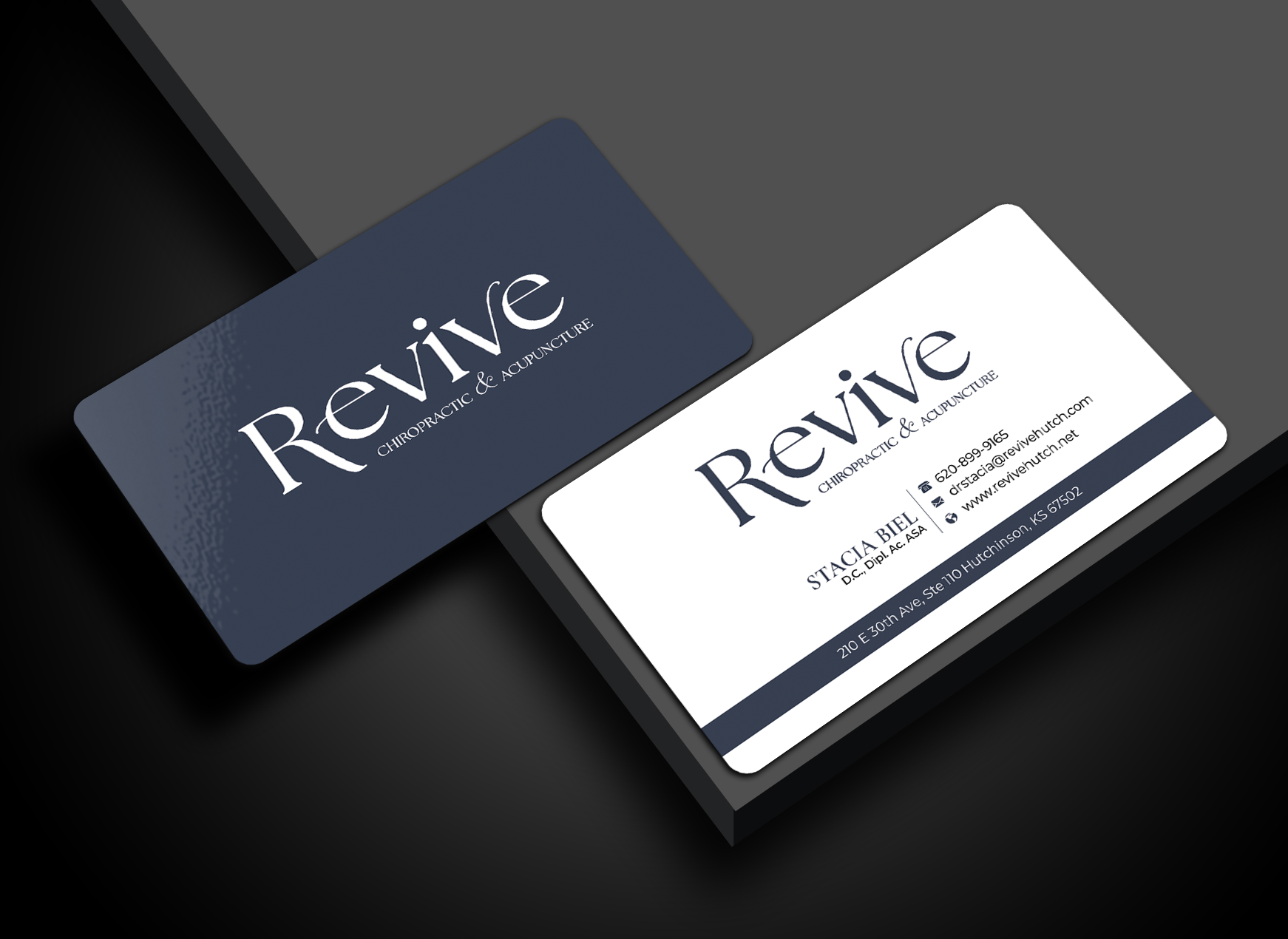 Diseño de Tarjeta de Presentación por Md. Abuhanifa para este proyecto | Diseño #37420075