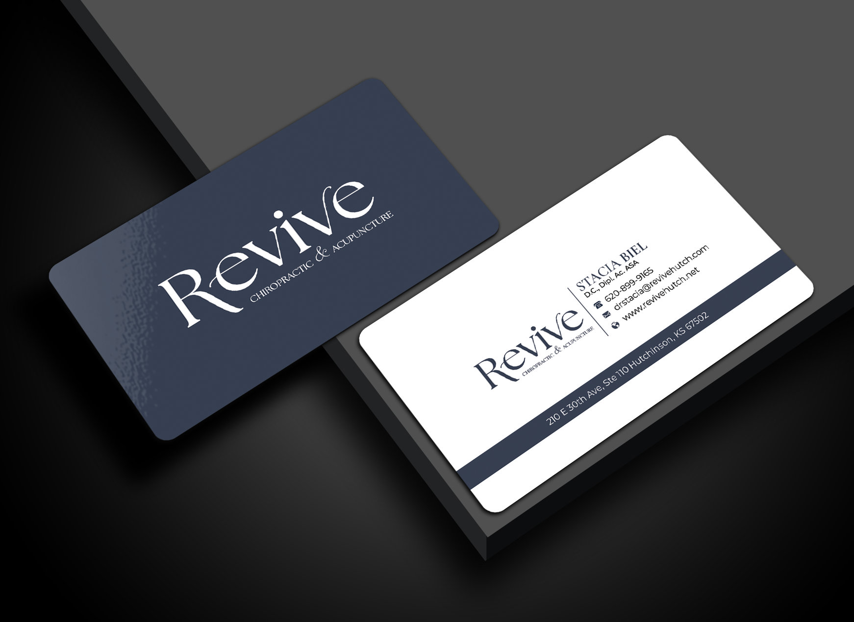Diseño de Tarjeta de Presentación por Md. Abuhanifa para este proyecto | Diseño #37420081