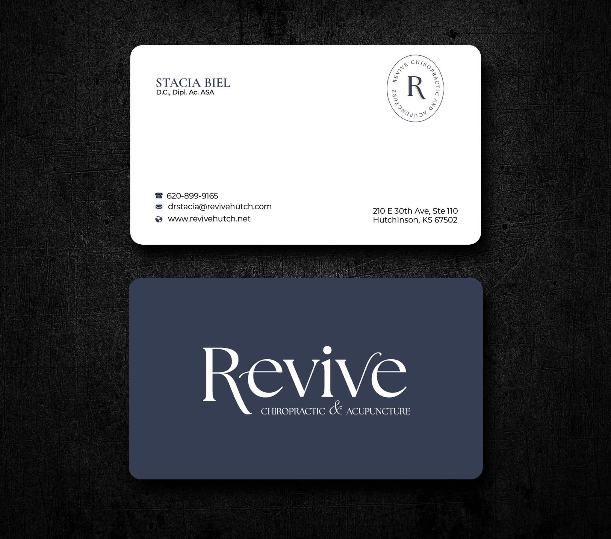 Diseño de Tarjeta de Presentación por Md. Abuhanifa para este proyecto | Diseño #37420082