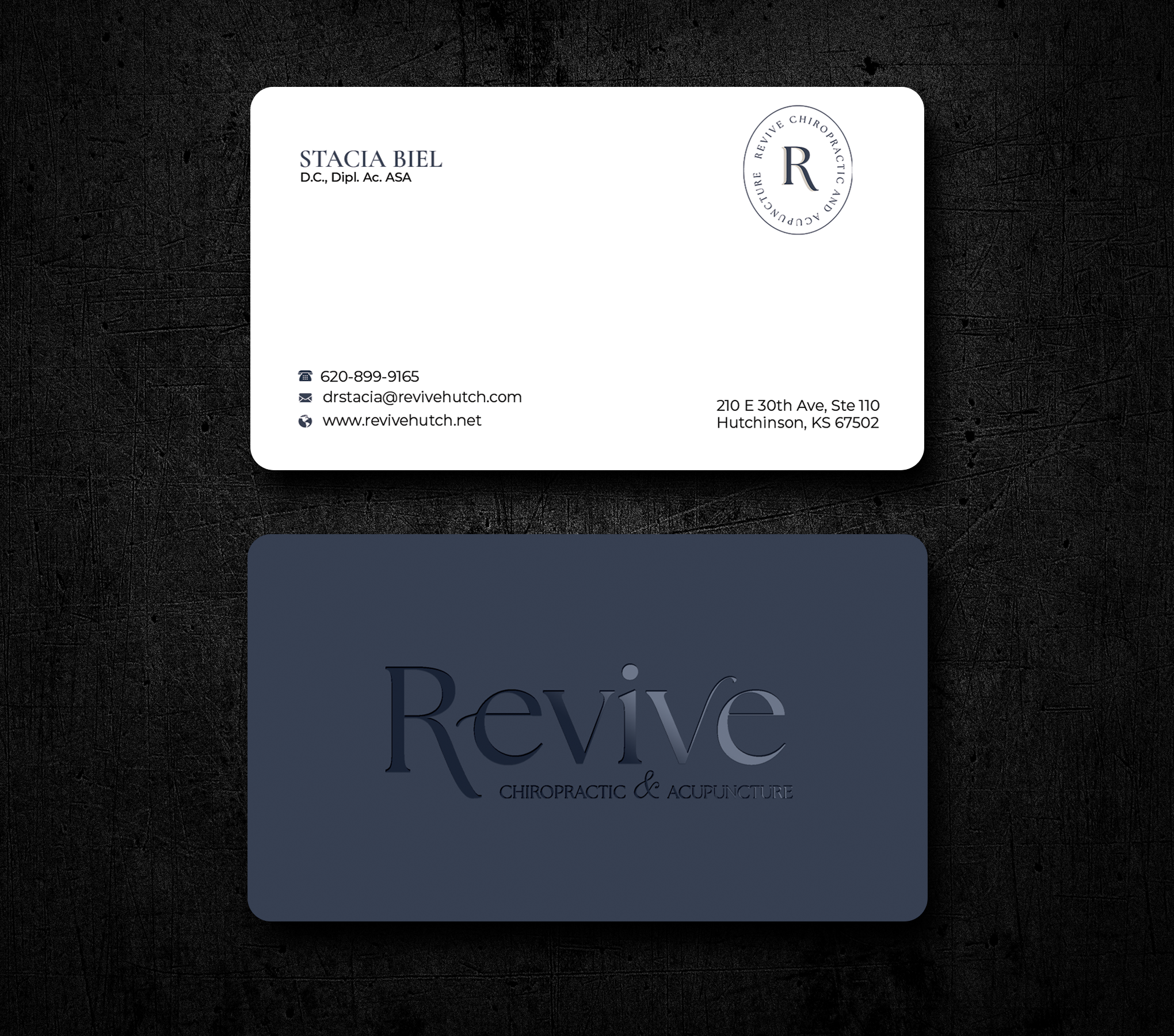 Diseño de Tarjeta de Presentación por Md. Abuhanifa para este proyecto | Diseño #37420102