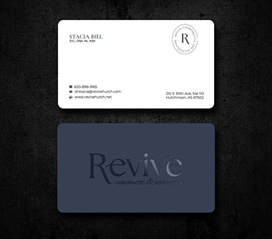 Diseño de Tarjeta de Presentación por Md. Abuhanifa para este proyecto | Diseño: #37420102
