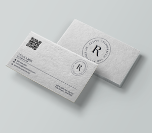 Business Card Design by Md. Abuhanifa for this project | Design: #37422609