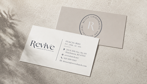 Business Card Design by Szrile. for this project | Design: #37420482