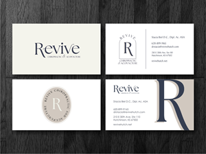 Business Card Design by Atvento Graphics for this project | Design: #37422306