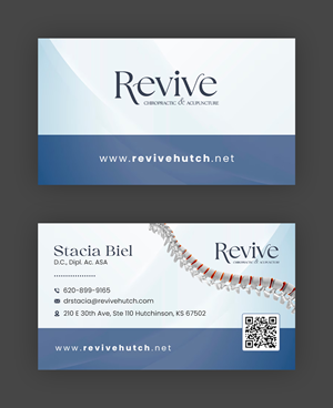 Business Card Design by debdesign for this project | Design: #37425753