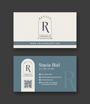 Business Card Design by debdesign for this project | Design: #37425801