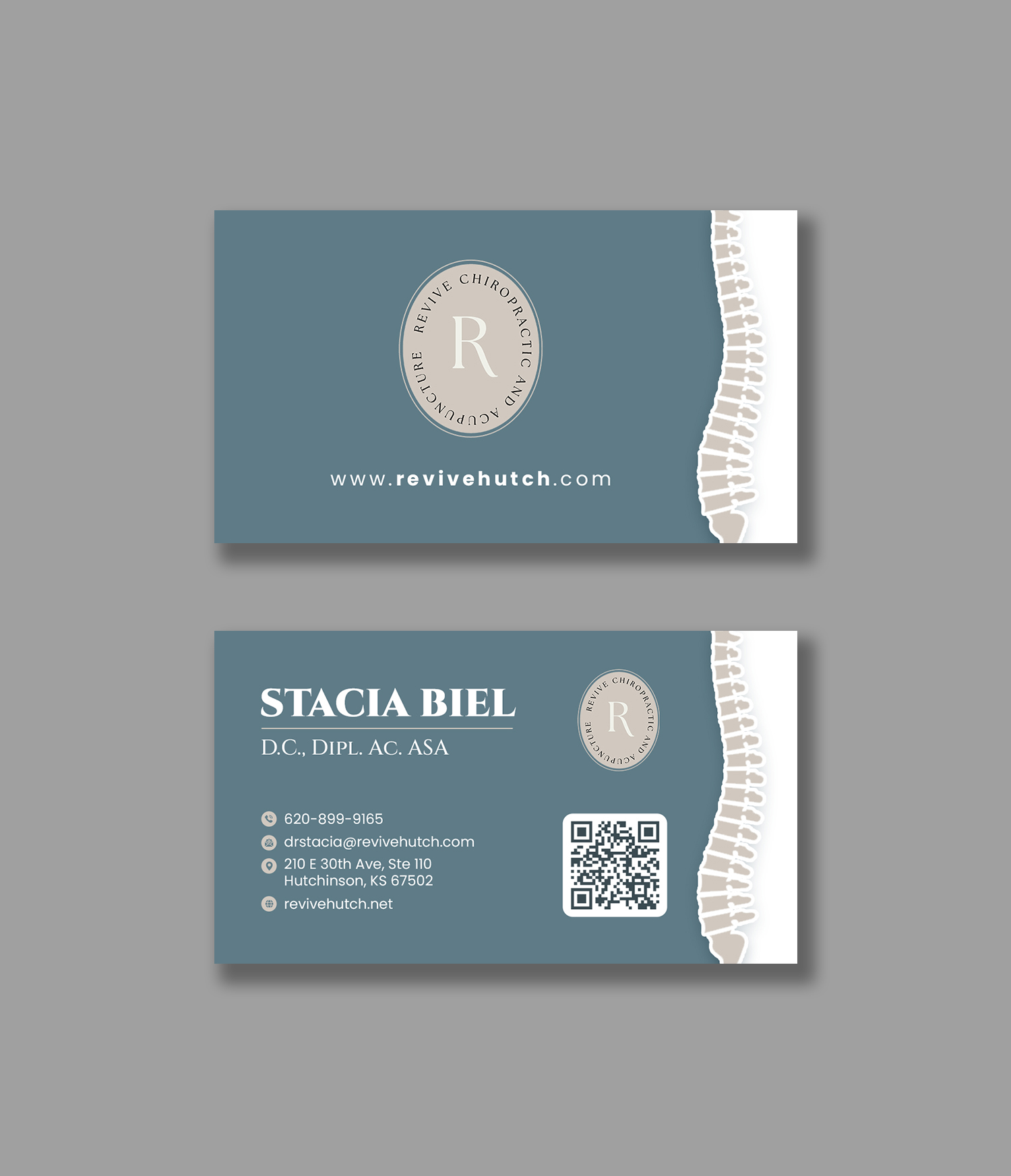 Diseño de Tarjeta de Presentación por debdesign para este proyecto | Diseño #37427792