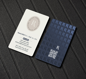 Business Card Design by Creations Box 2015 for this project | Design: #37426753