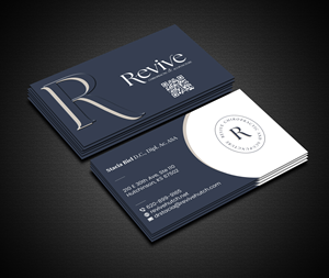 Business Card Design by Creations Box 2015 for this project | Design: #37426755